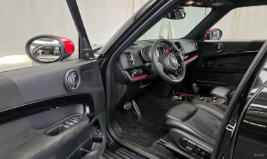 Cooper S Countryman