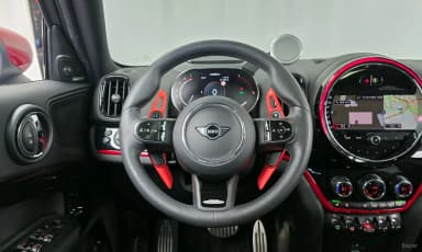 Cooper S Countryman