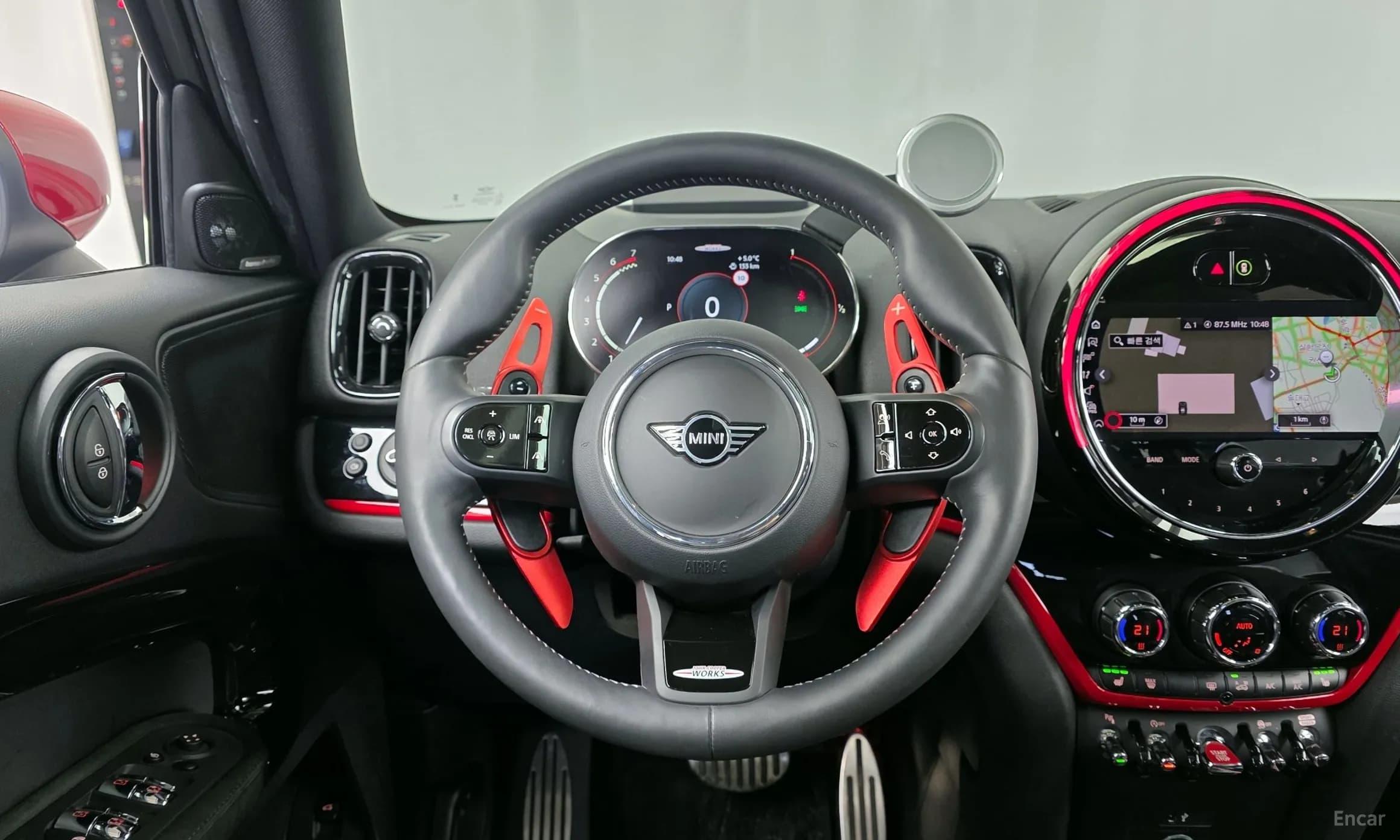 Cooper S Countryman