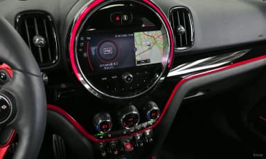 Cooper S Countryman