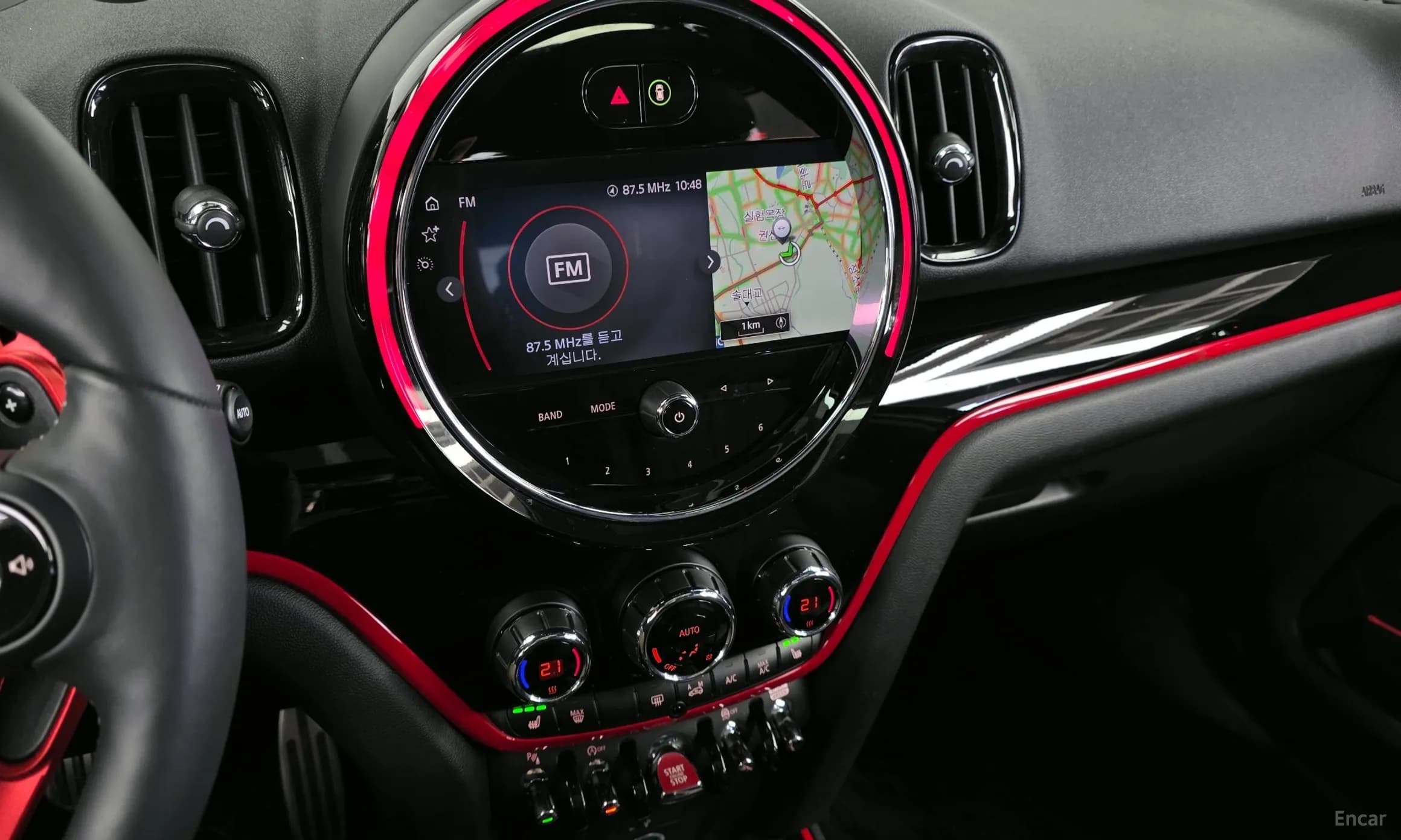Cooper S Countryman