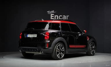 Cooper S Countryman