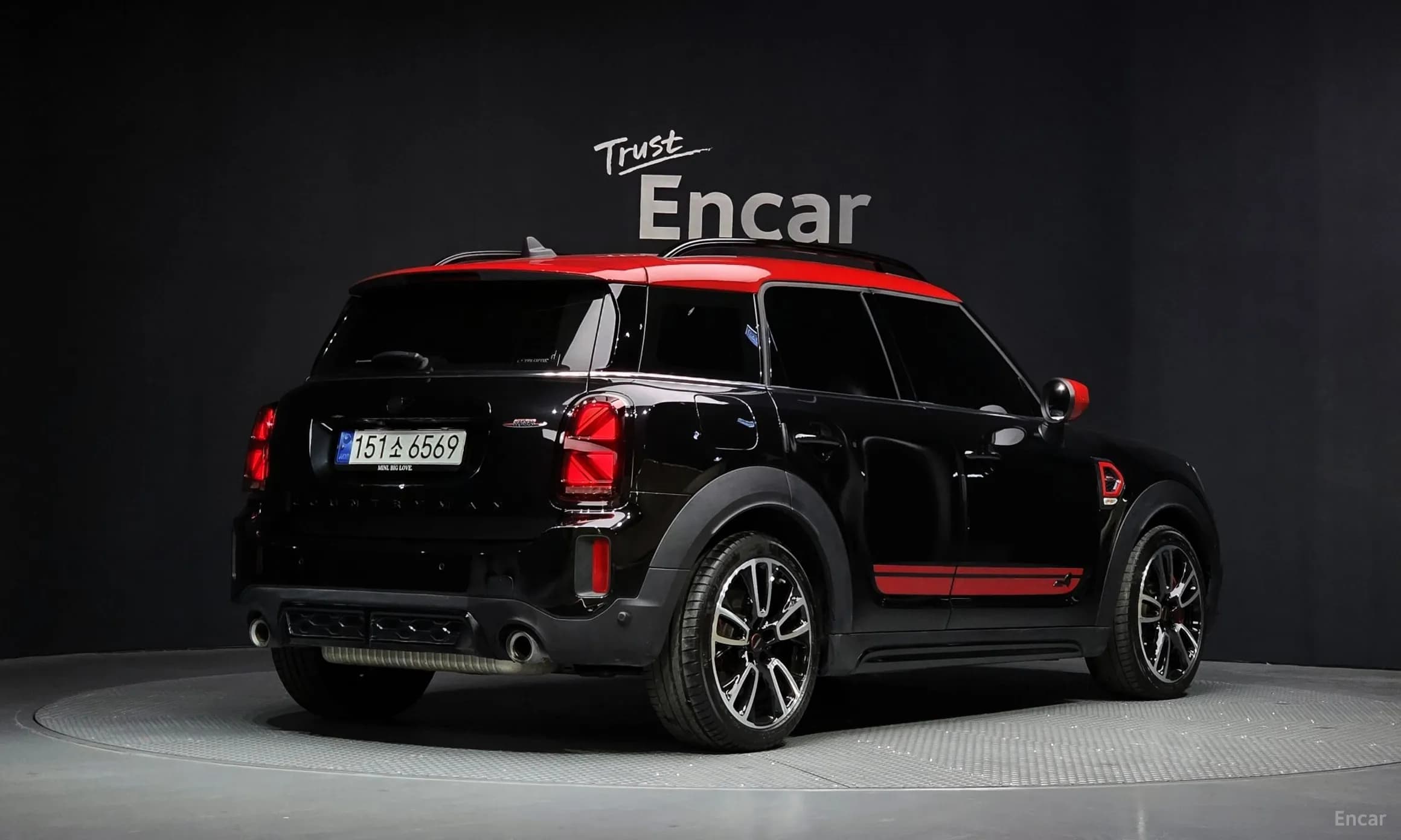 Cooper S Countryman