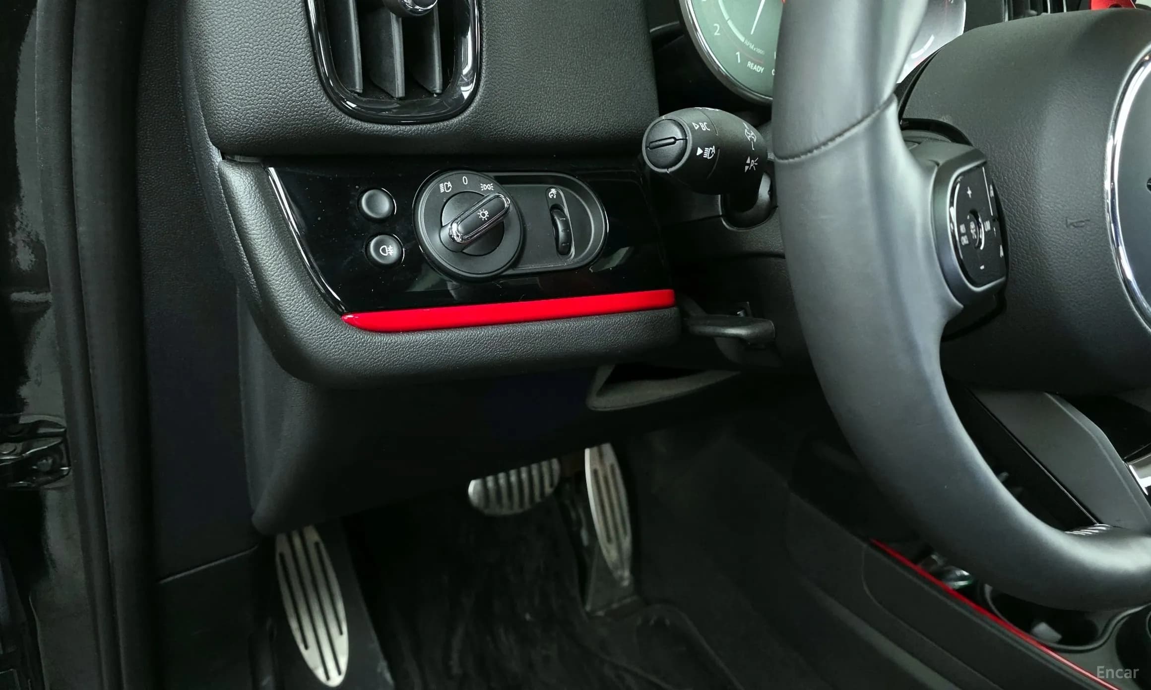 Cooper S Countryman