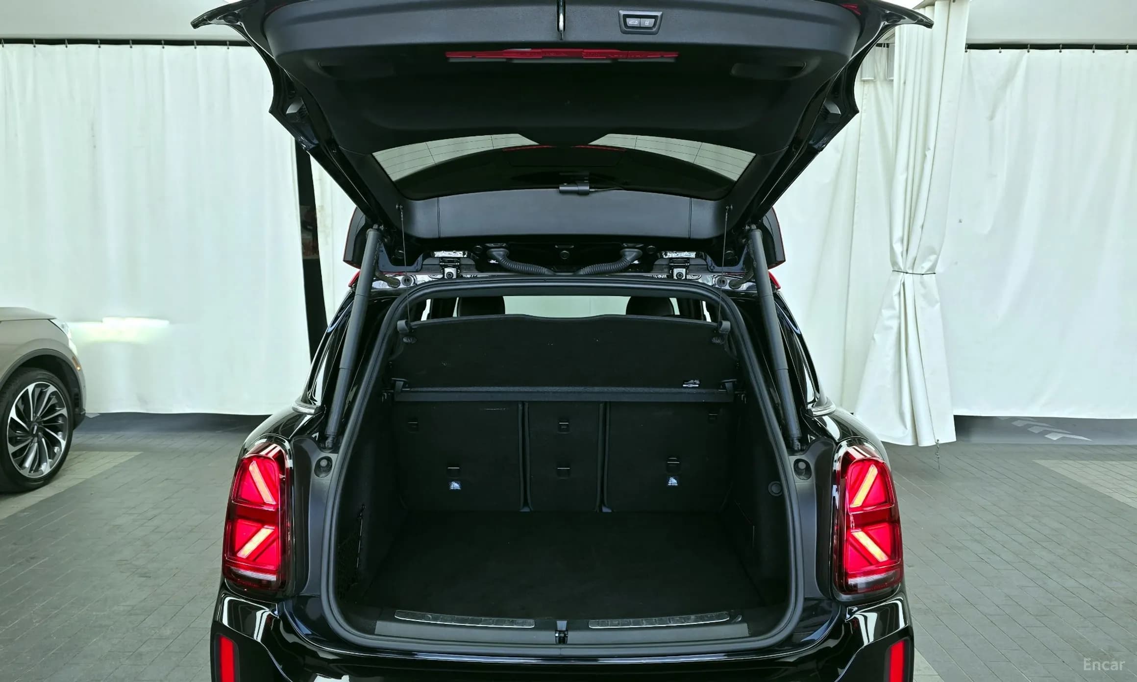 Cooper S Countryman