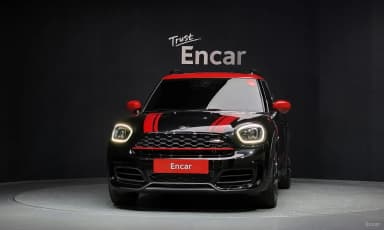 Cooper S Countryman