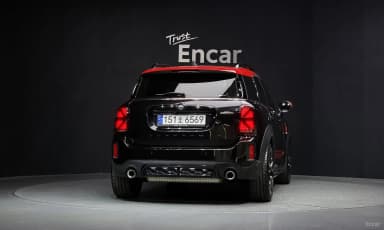 Cooper S Countryman
