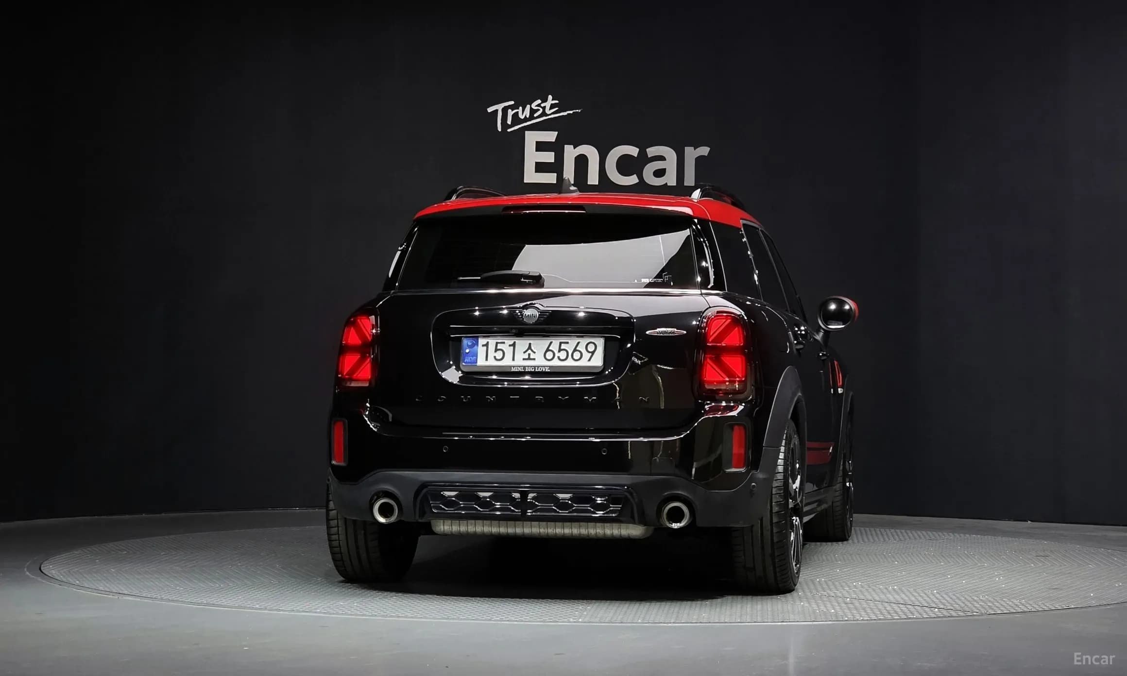 Cooper S Countryman