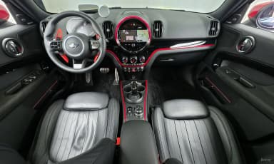 Cooper S Countryman