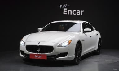 Quattroporte