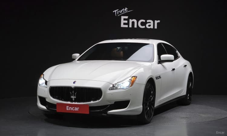 Quattroporte