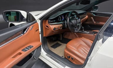 Quattroporte