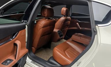 Quattroporte