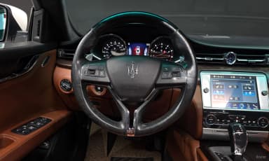 Quattroporte