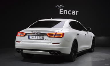 Quattroporte