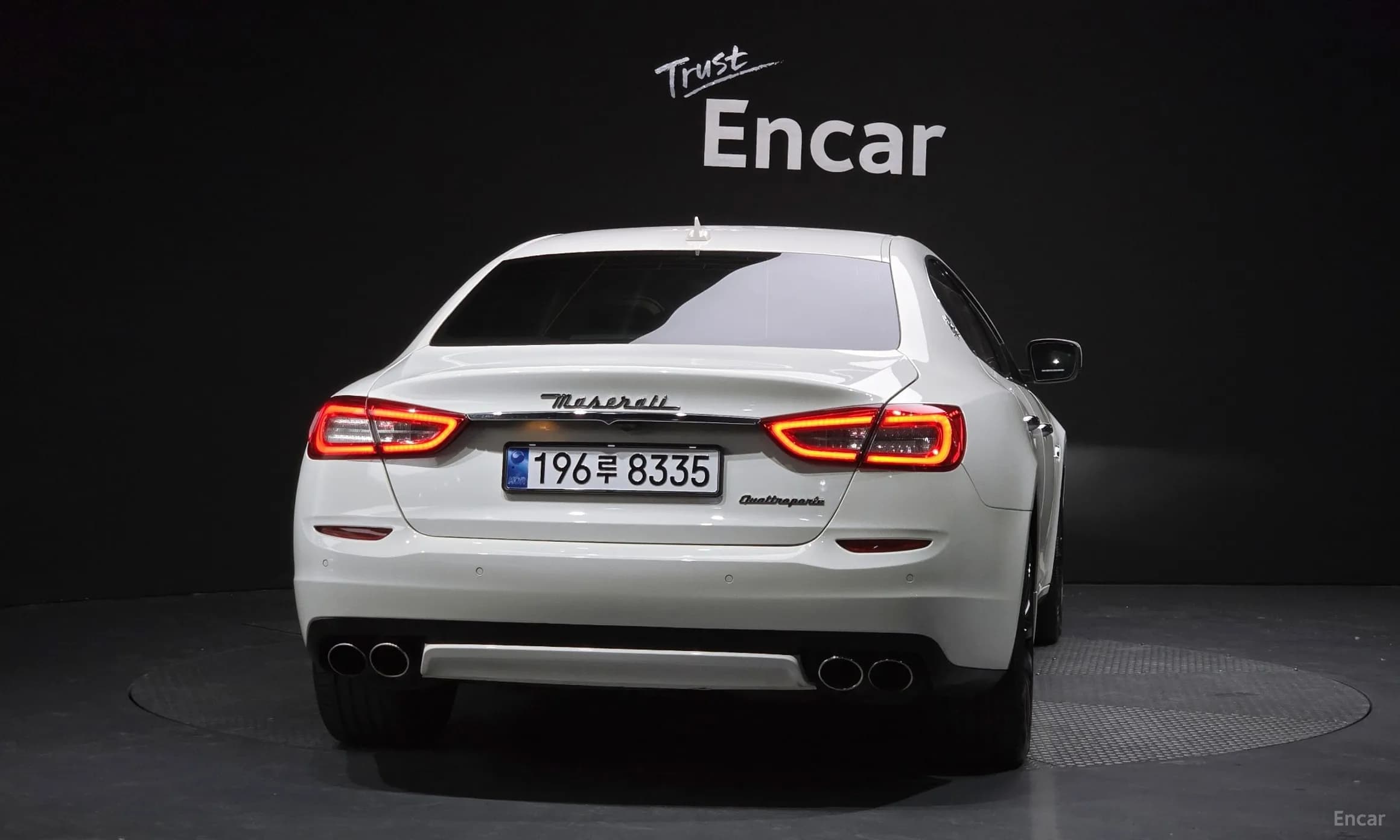 Quattroporte