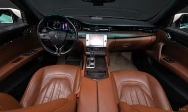 Quattroporte