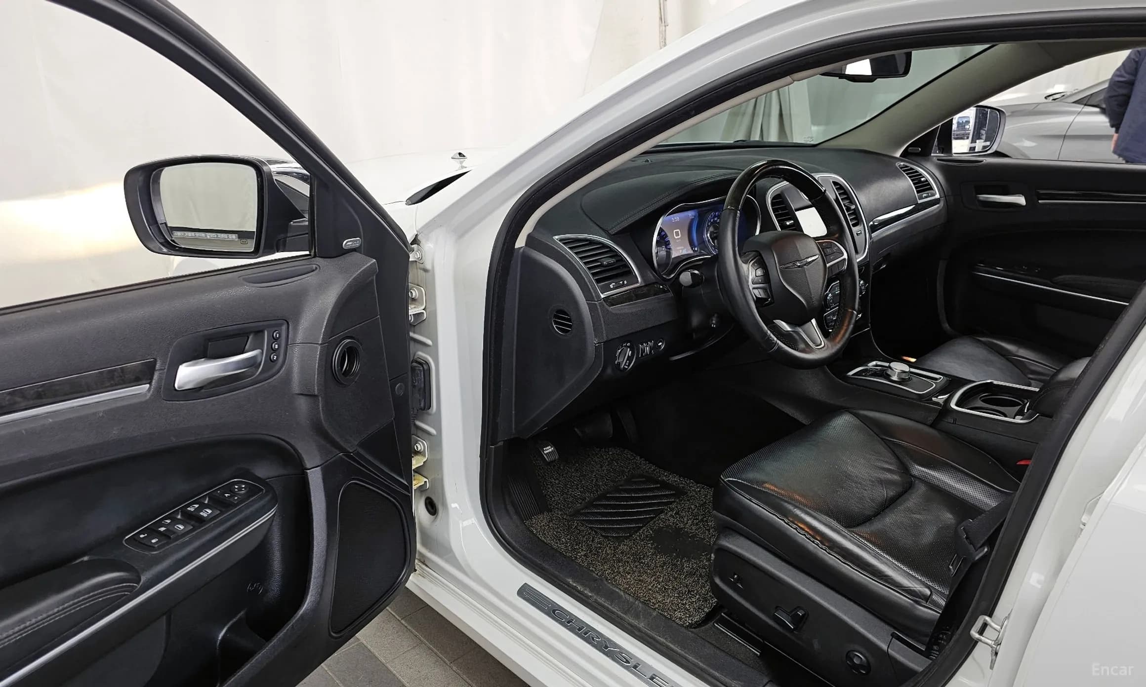 The New 300C