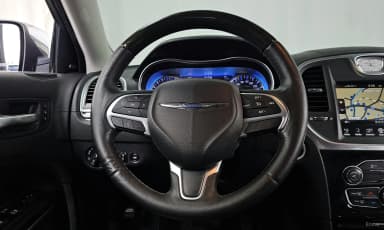 The New 300C