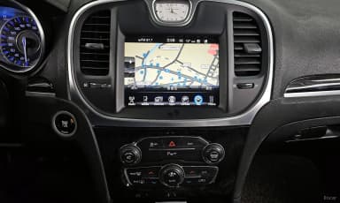 The New 300C