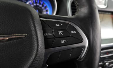 The New 300C