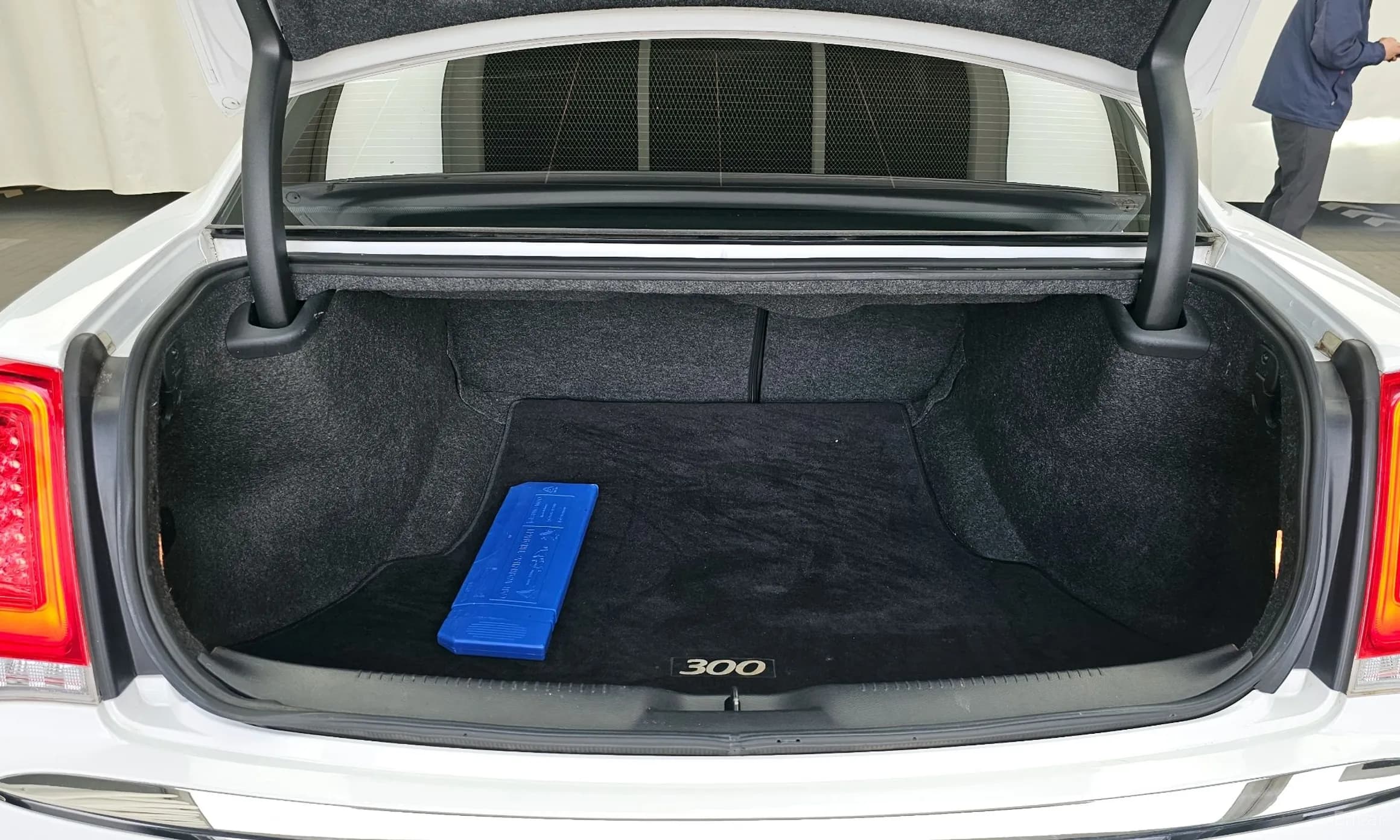 The New 300C