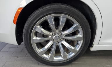 The New 300C