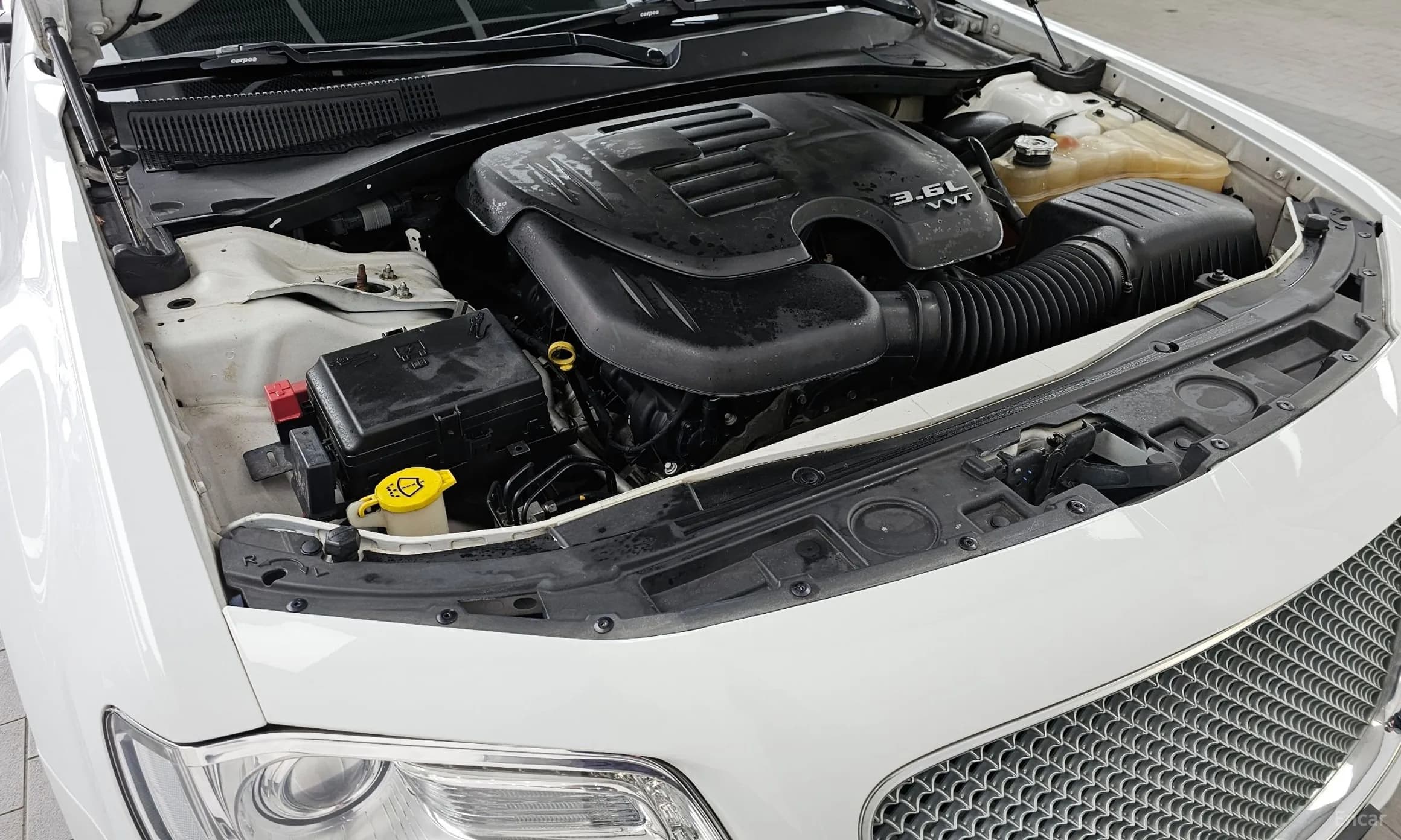 The New 300C