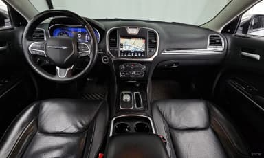 The New 300C