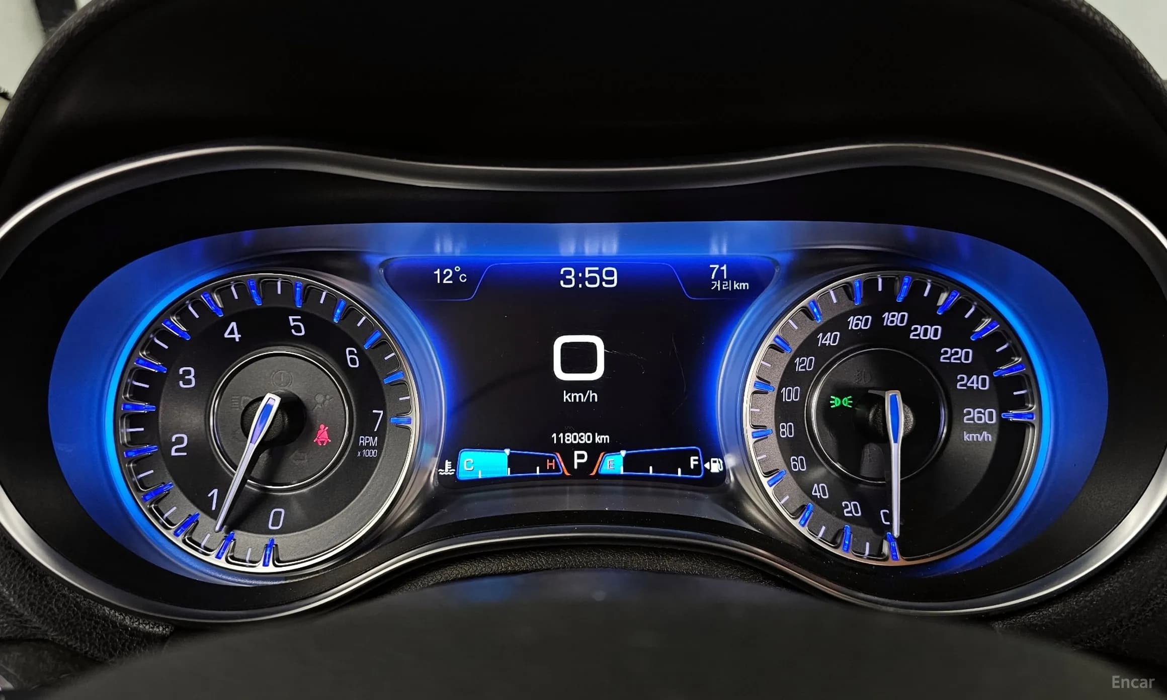 The New 300C