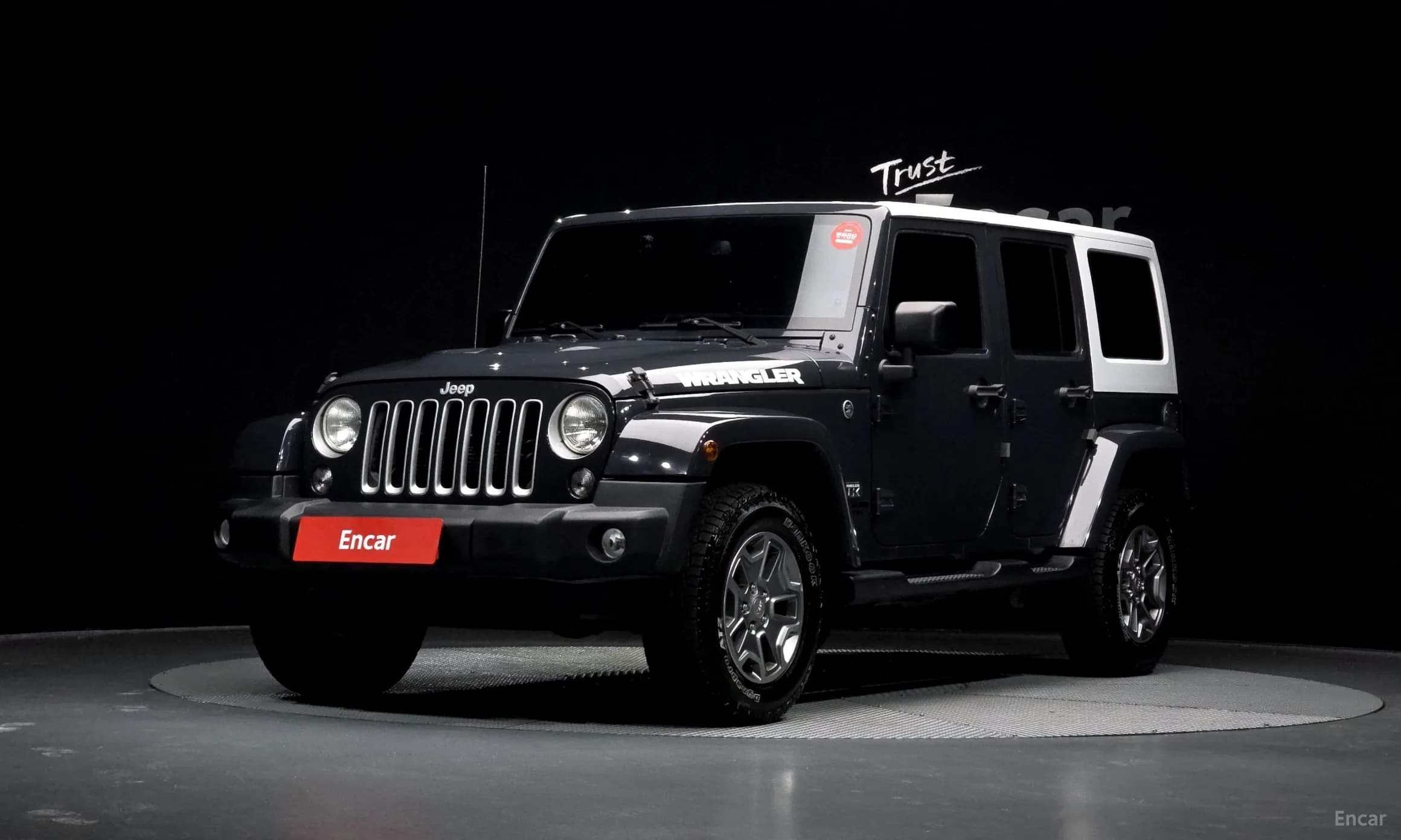 Wrangler (JK)