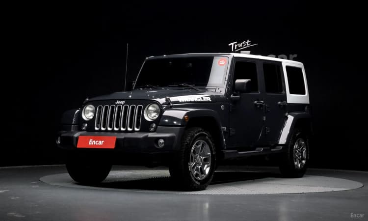 Wrangler (JK)