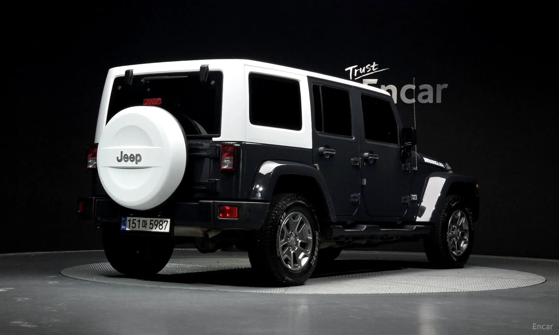 Wrangler (JK)