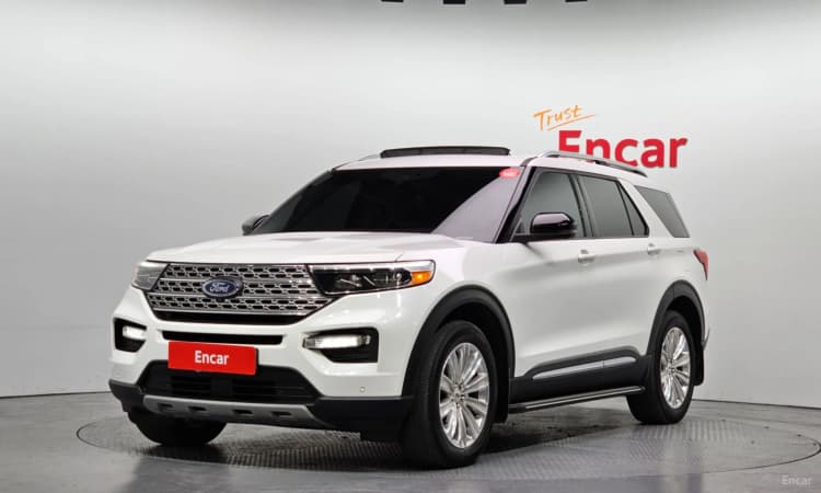 Explorer 6th Generation
