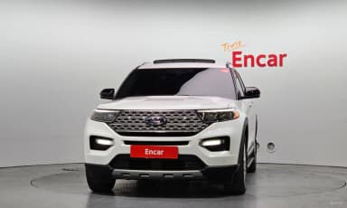 Explorer 6th Generation