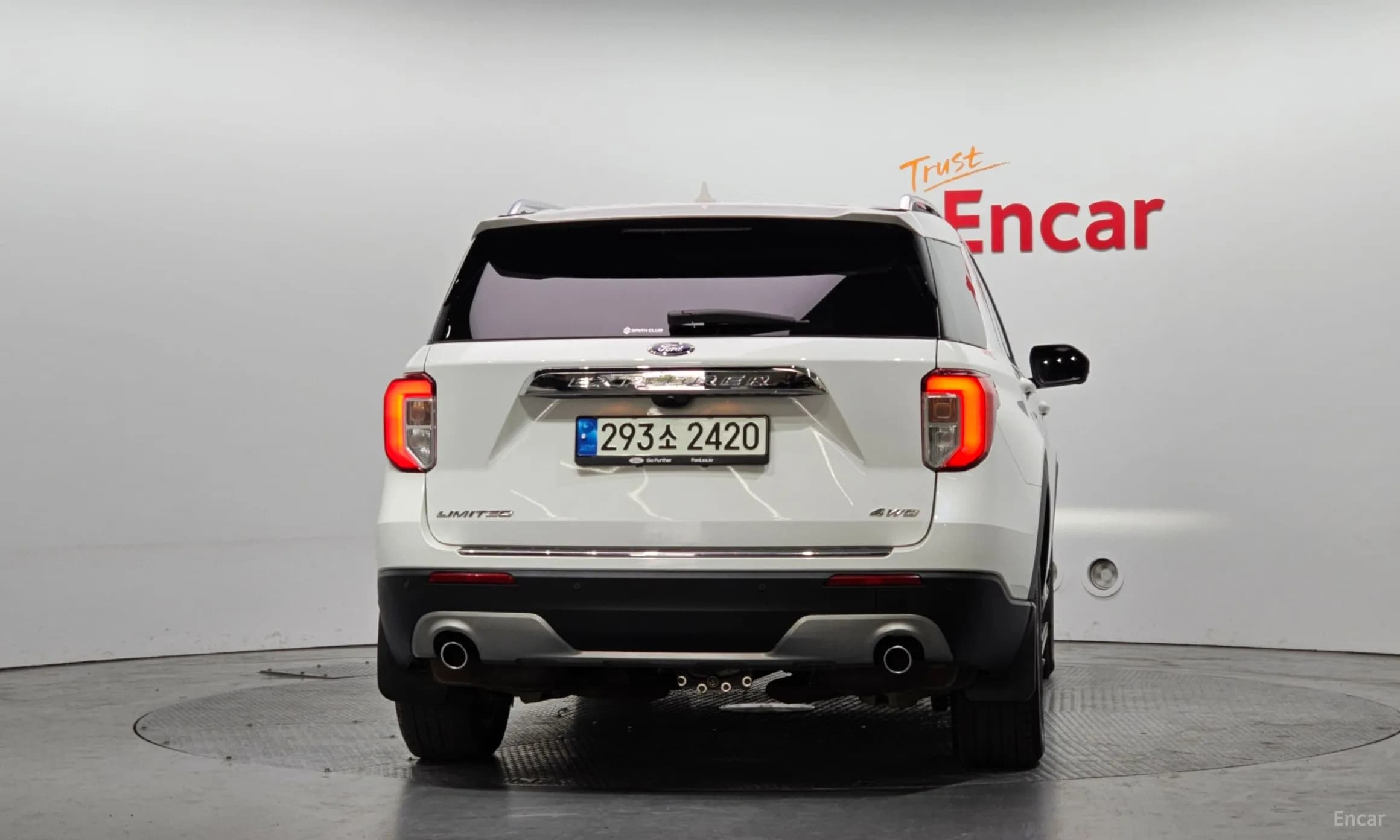 Explorer 6th Generation