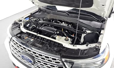 Explorer 6th Generation