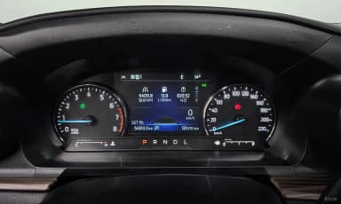 Explorer 6th Generation
