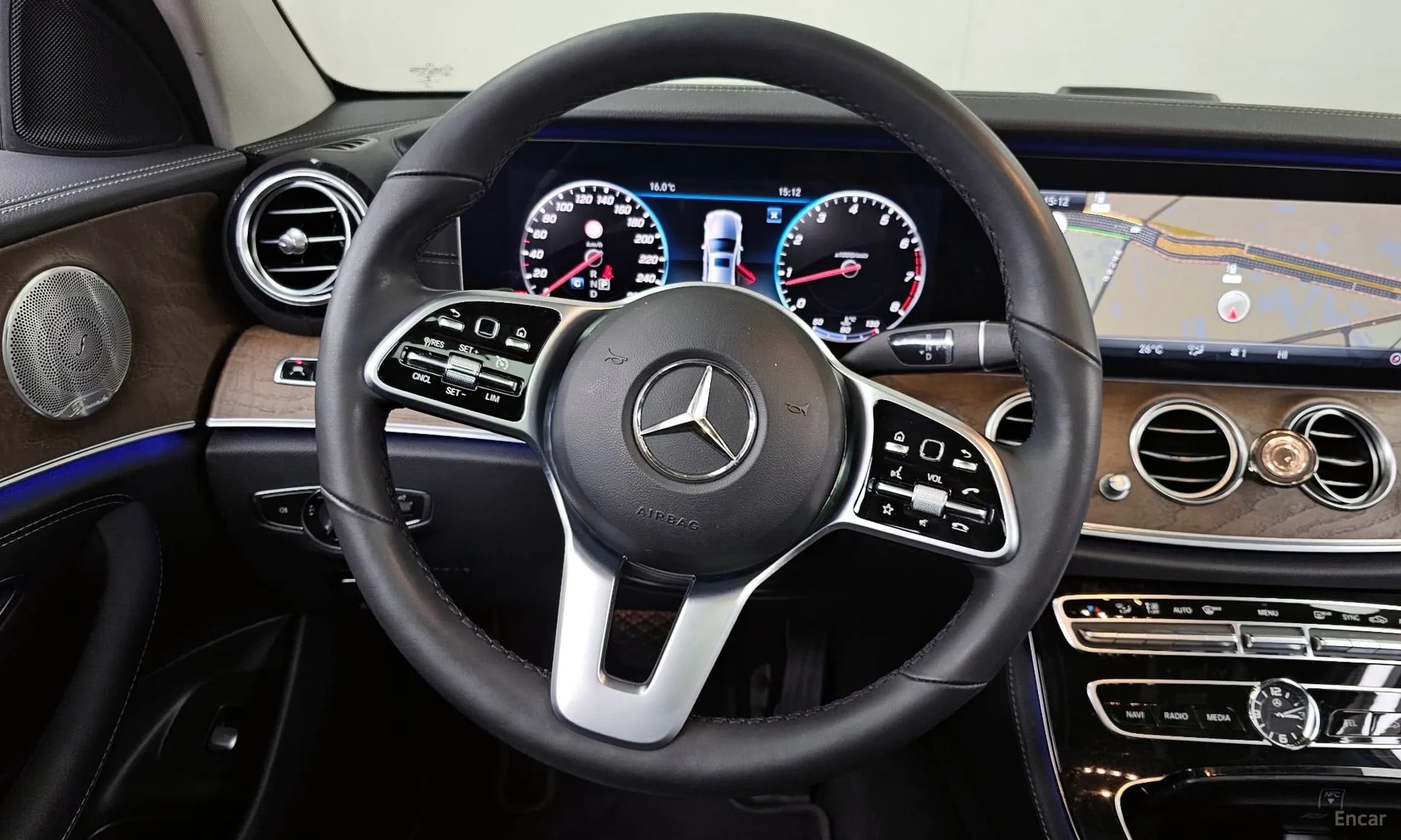 E-Class W213