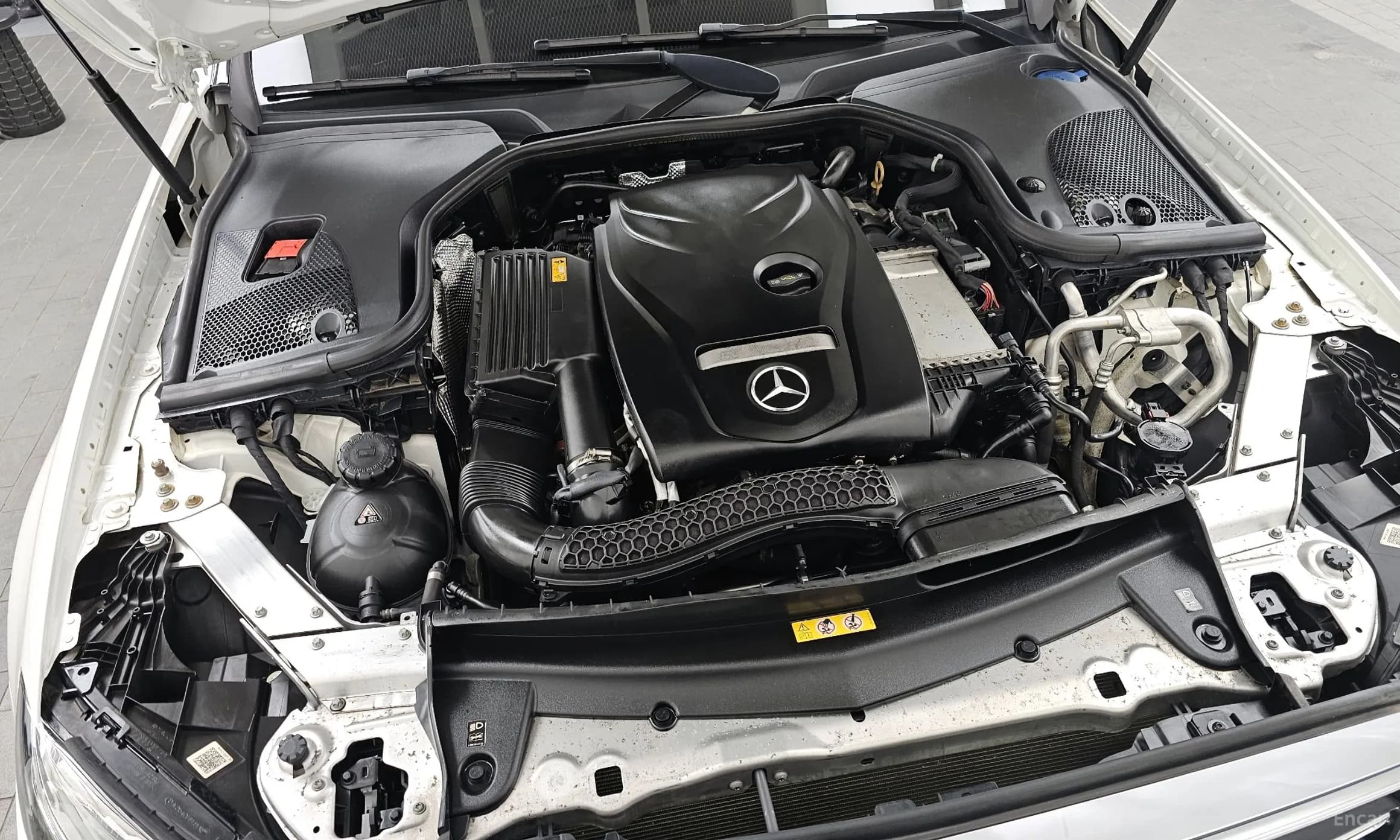 E-Class W213