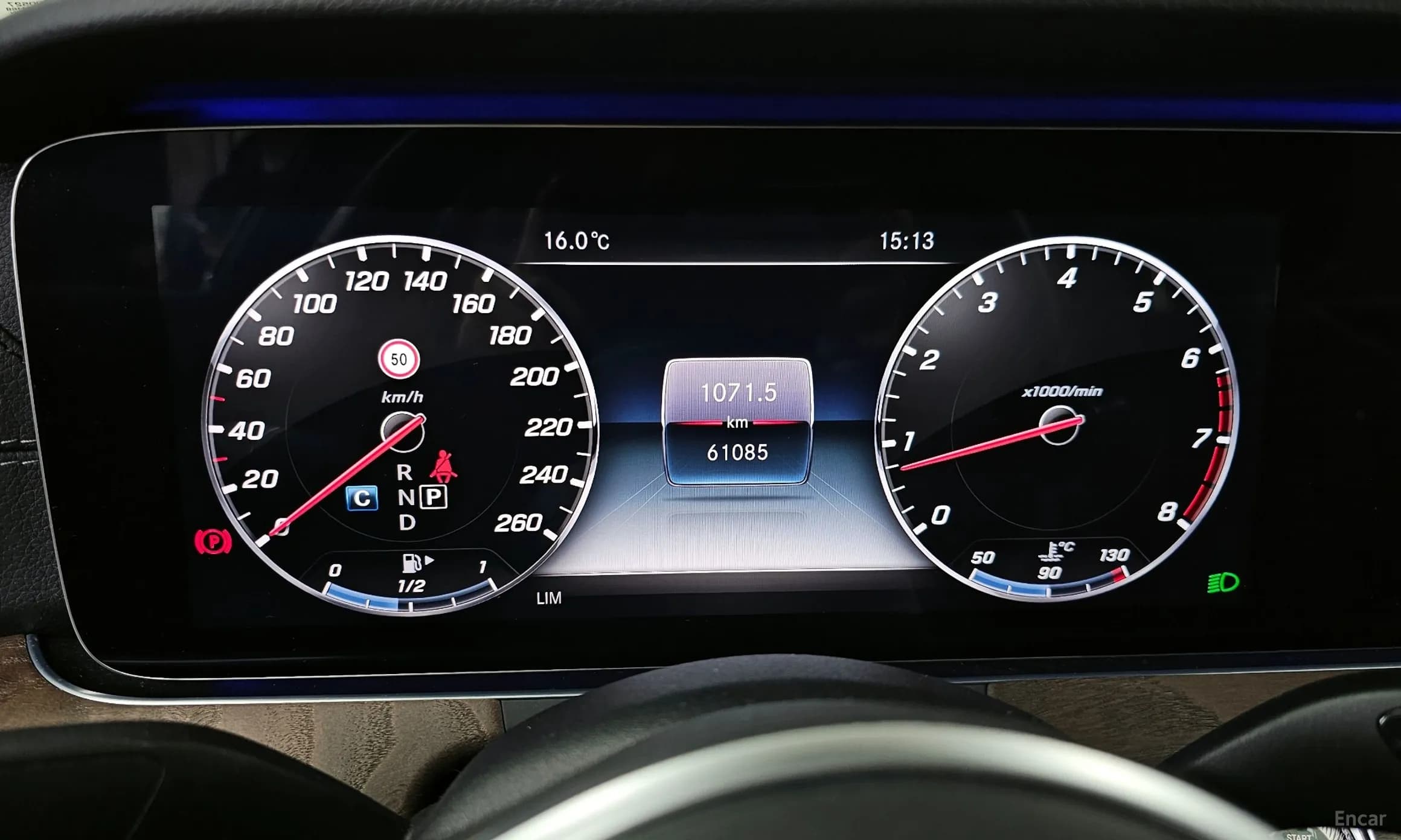 E-Class W213