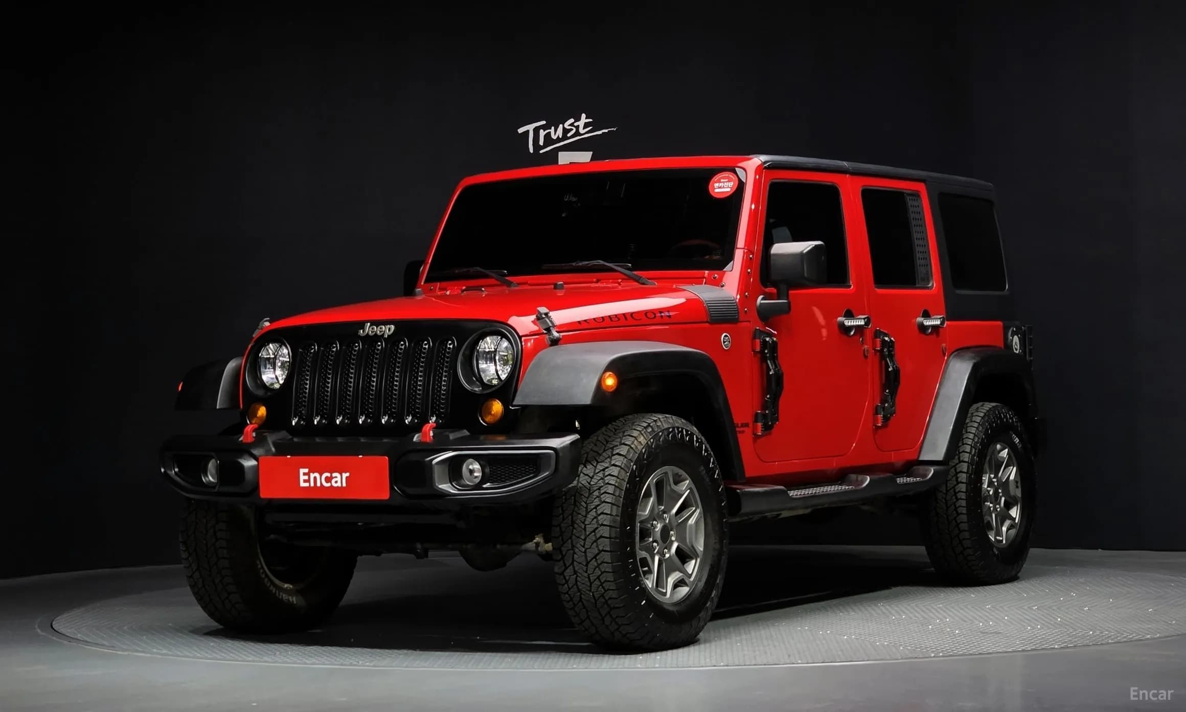 Wrangler (JK)