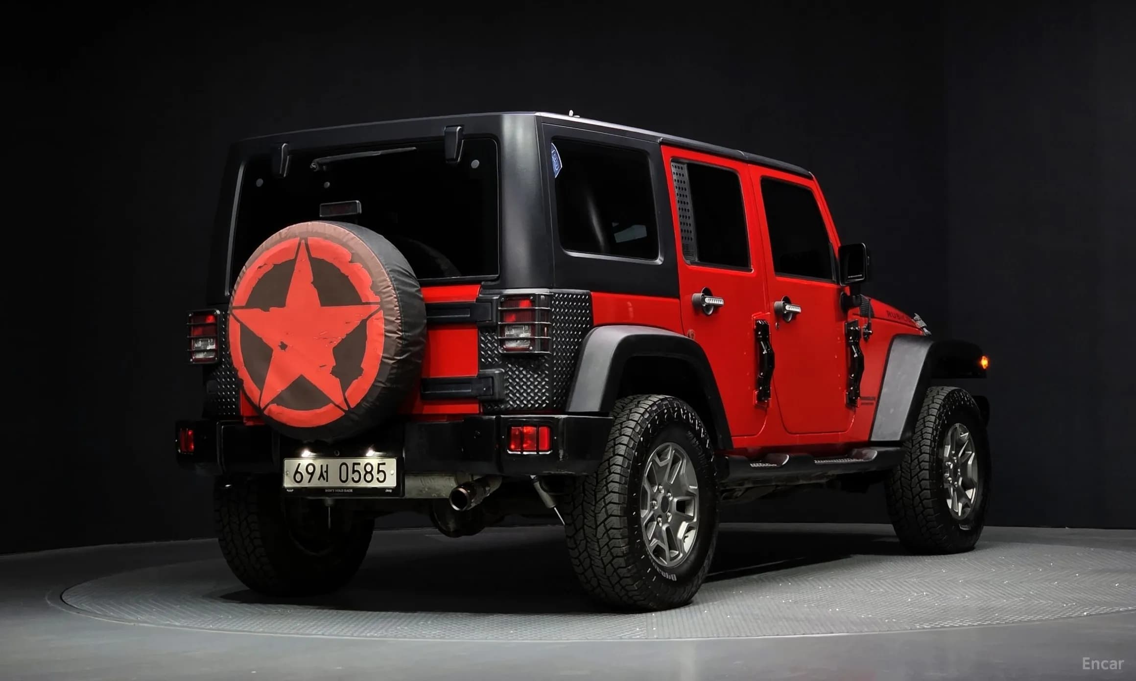 Wrangler (JK)