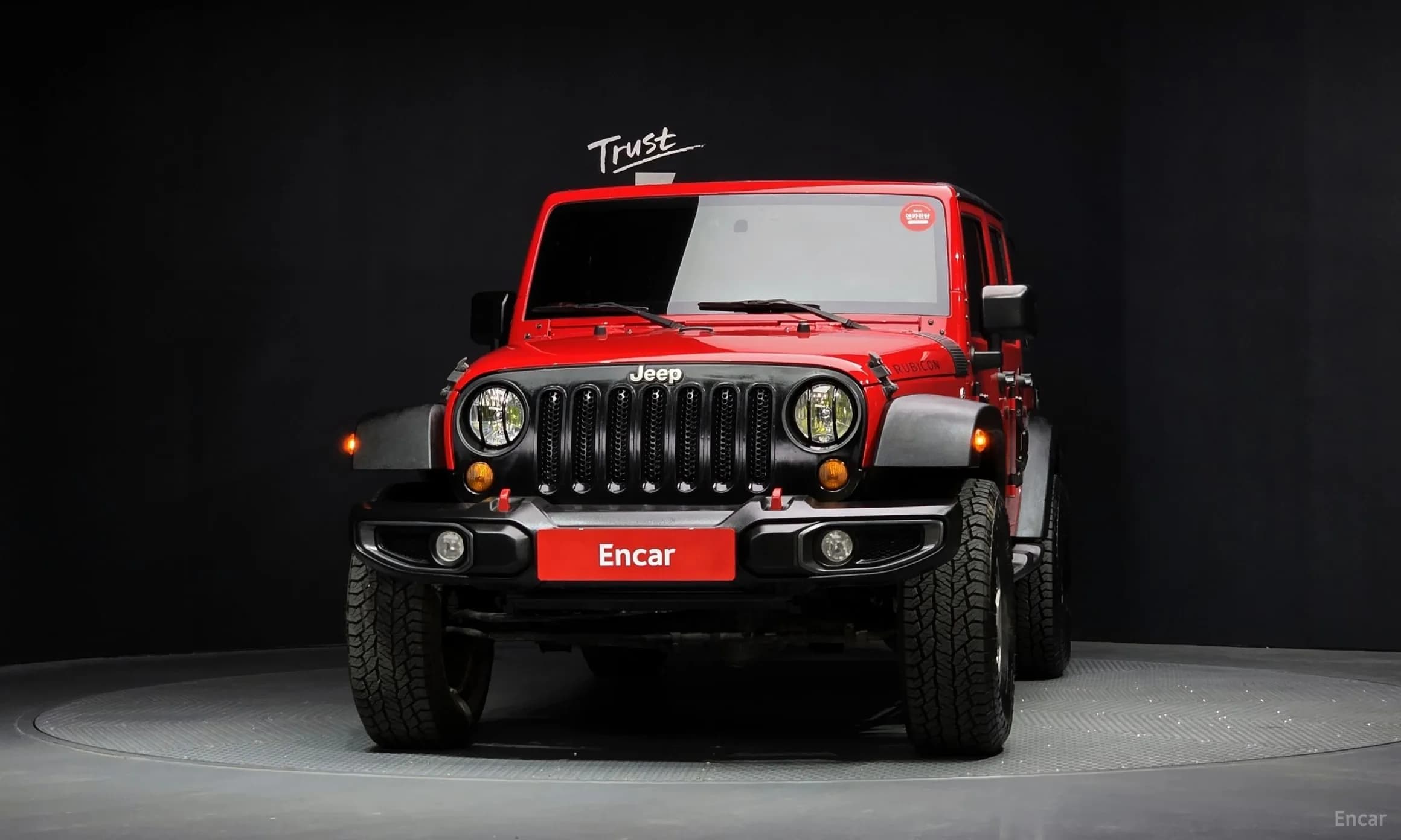 Wrangler (JK)