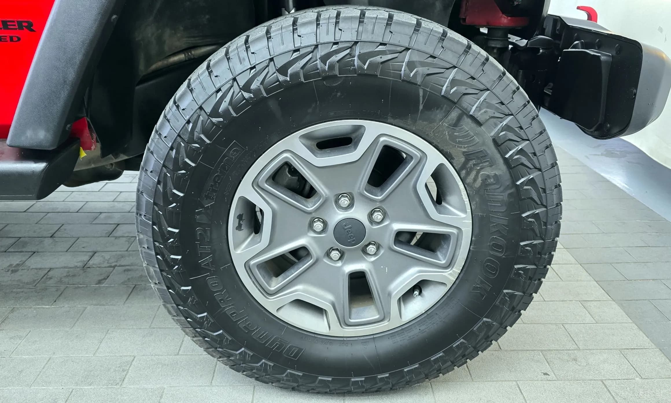 Wrangler (JK)