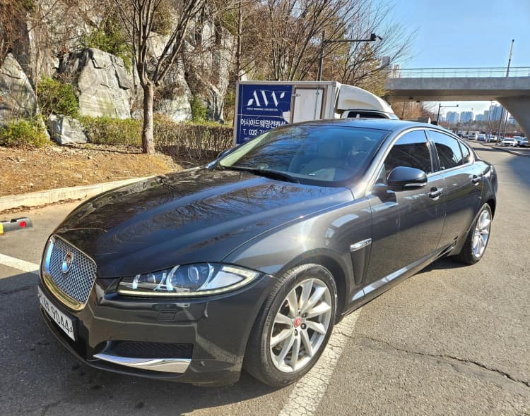 New XF