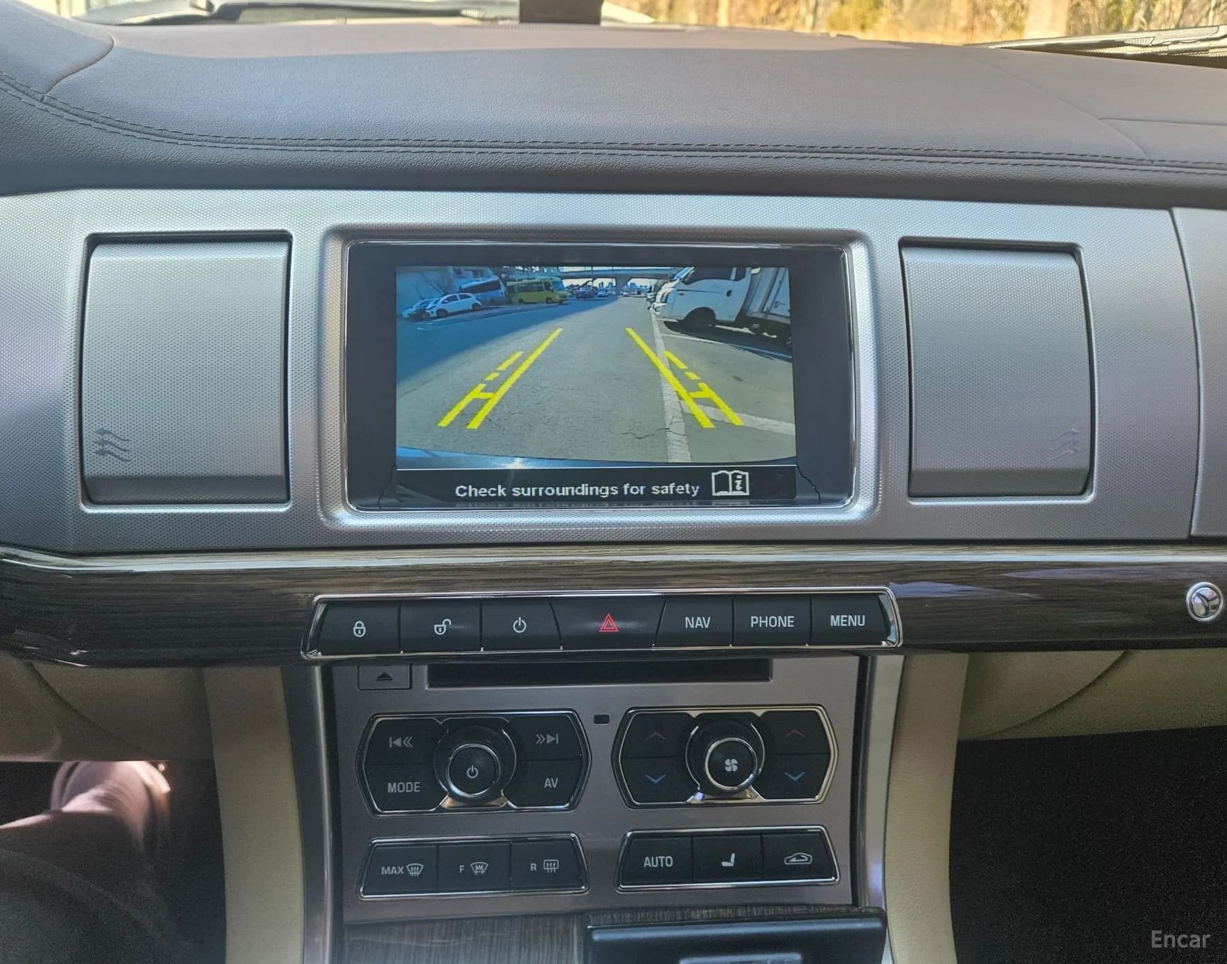 New XF