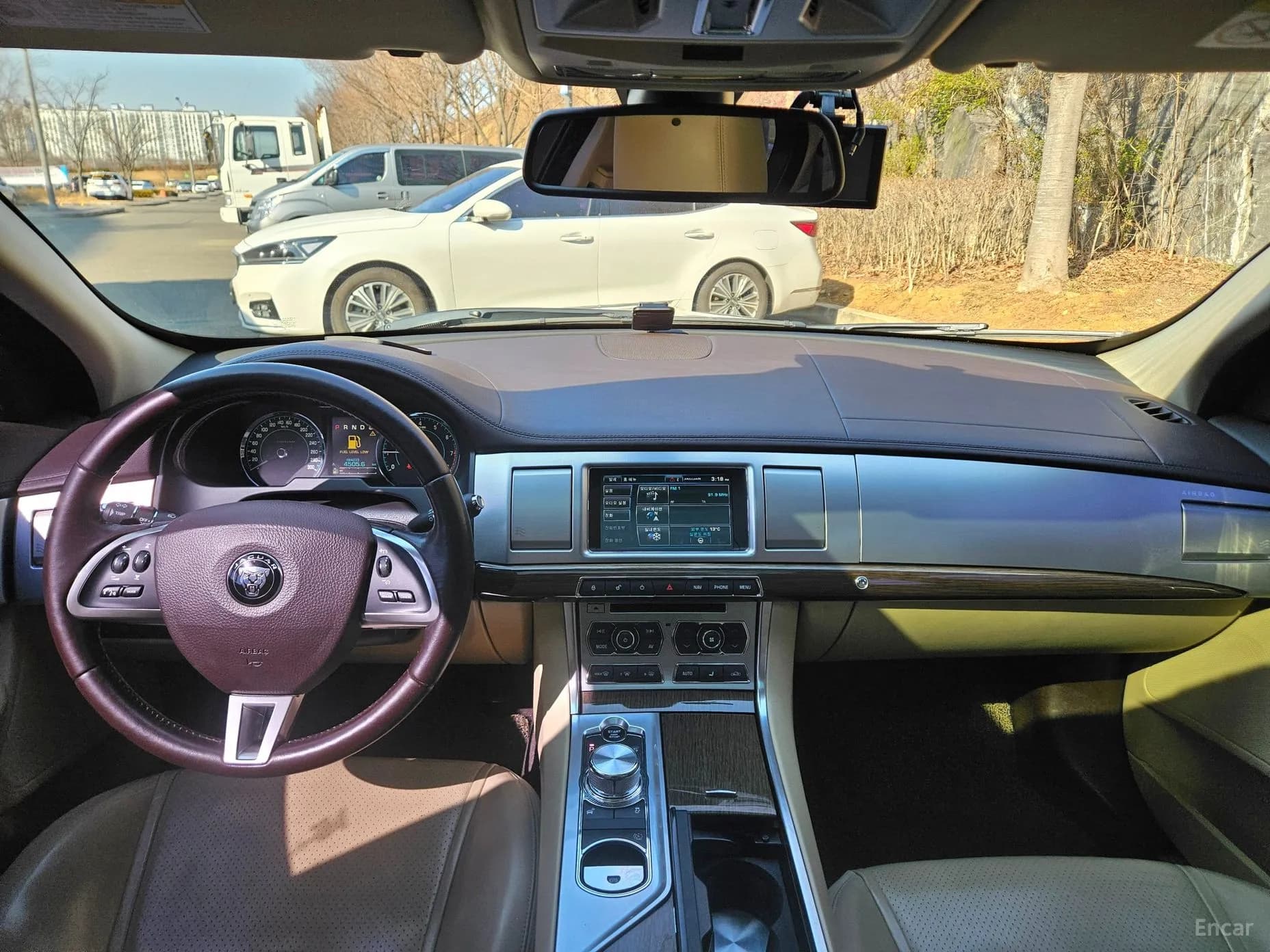 New XF