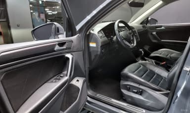 Tiguan 2nd Generation