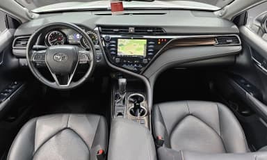 Camry (XV70)